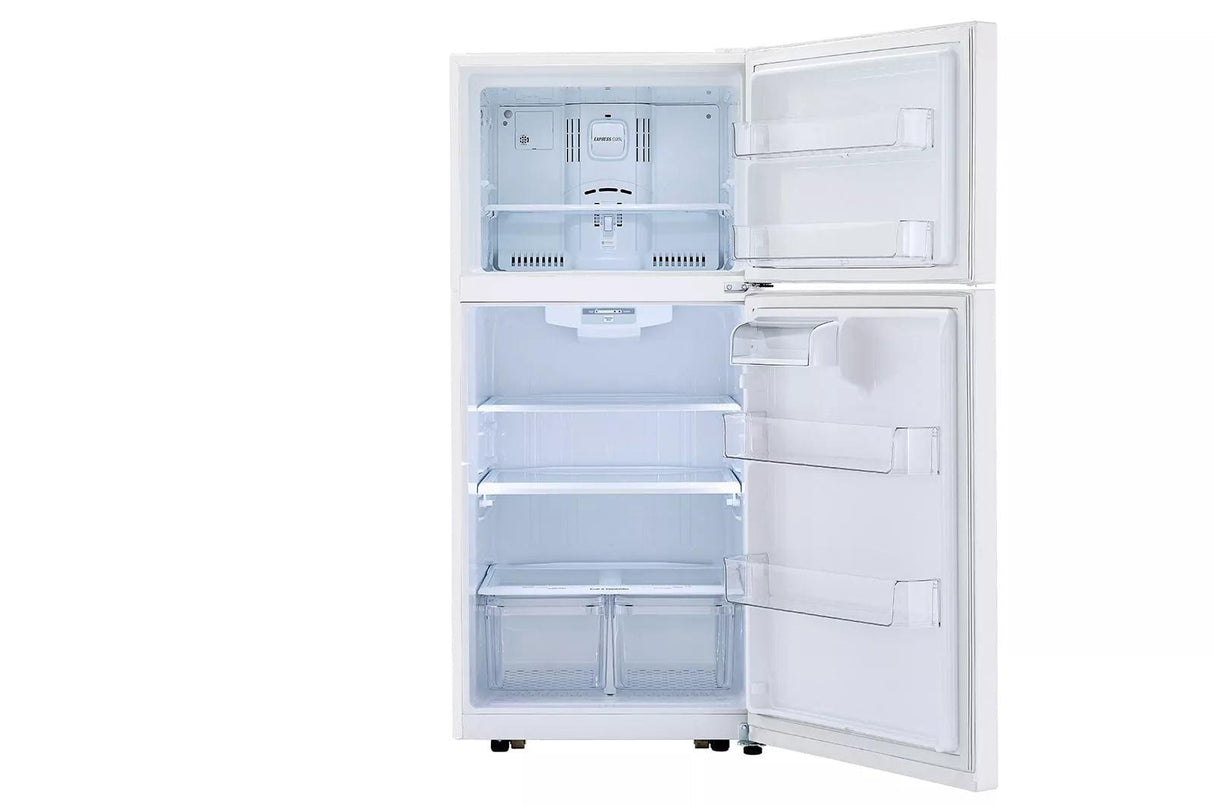 20 cu. ft. Top Freezer Refrigerator - (LTCS20020W)