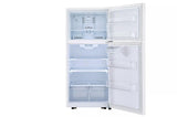 20 cu. ft. Top Freezer Refrigerator - (LTCS20020W)