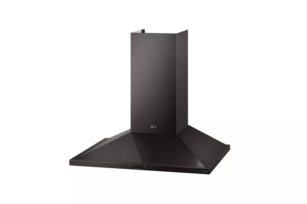 36'' Wall Mount Chimney Hood - (HCED3615D)