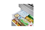 23 cu. ft. Smart Counter-Depth Refrigerator with Craft Ice(TM) - (LRMDC2306S)