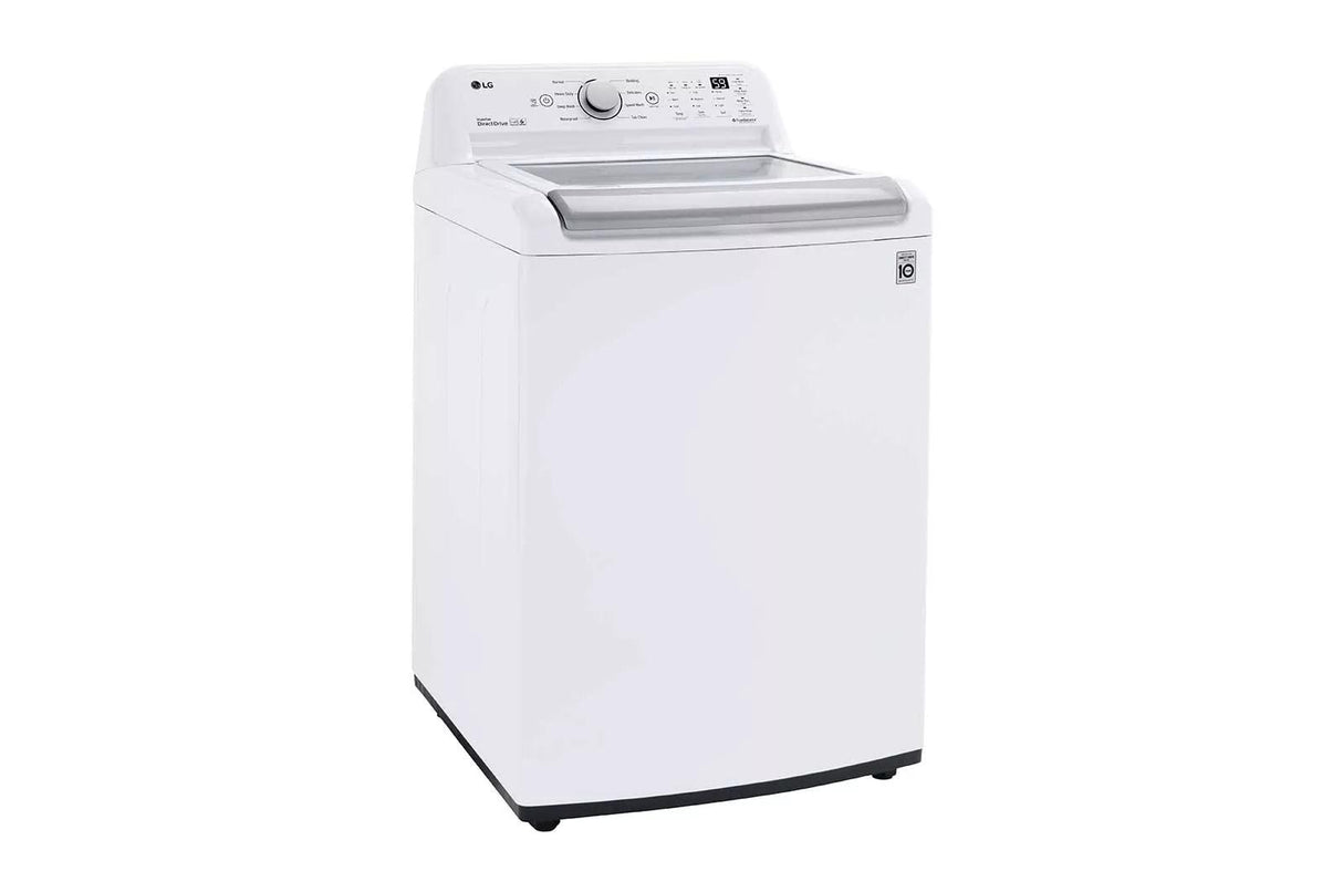 5.0 cu. ft. Mega Capacity Top Load Washer with TurboDrum(TM) Technology - (WT7150CW)