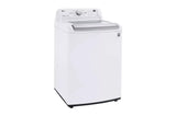 5.0 cu. ft. Mega Capacity Top Load Washer with TurboDrum(TM) Technology - (WT7150CW)