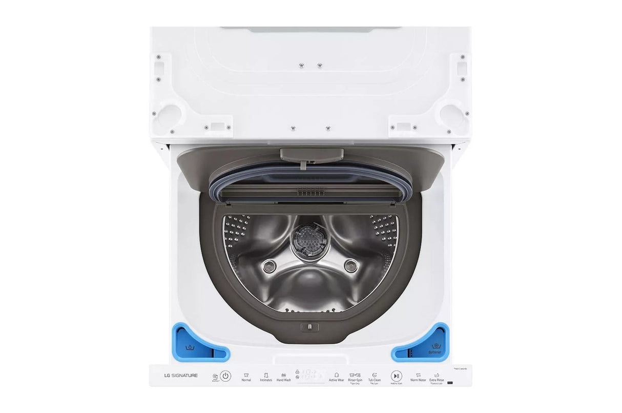 LG SIGNATURE SideKick(TM) Pedestal Washer - (UWD1CW)