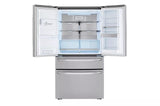 30 cu. ft. Smart Refrigerator with Craft Ice(TM) - (LRMDS3006S)