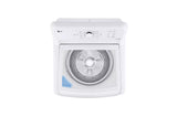 4.1 cu. ft. Top Load Washer with 4-Way Agitator(R) and TurboDrum(TM) Technology - (WT6105CW)