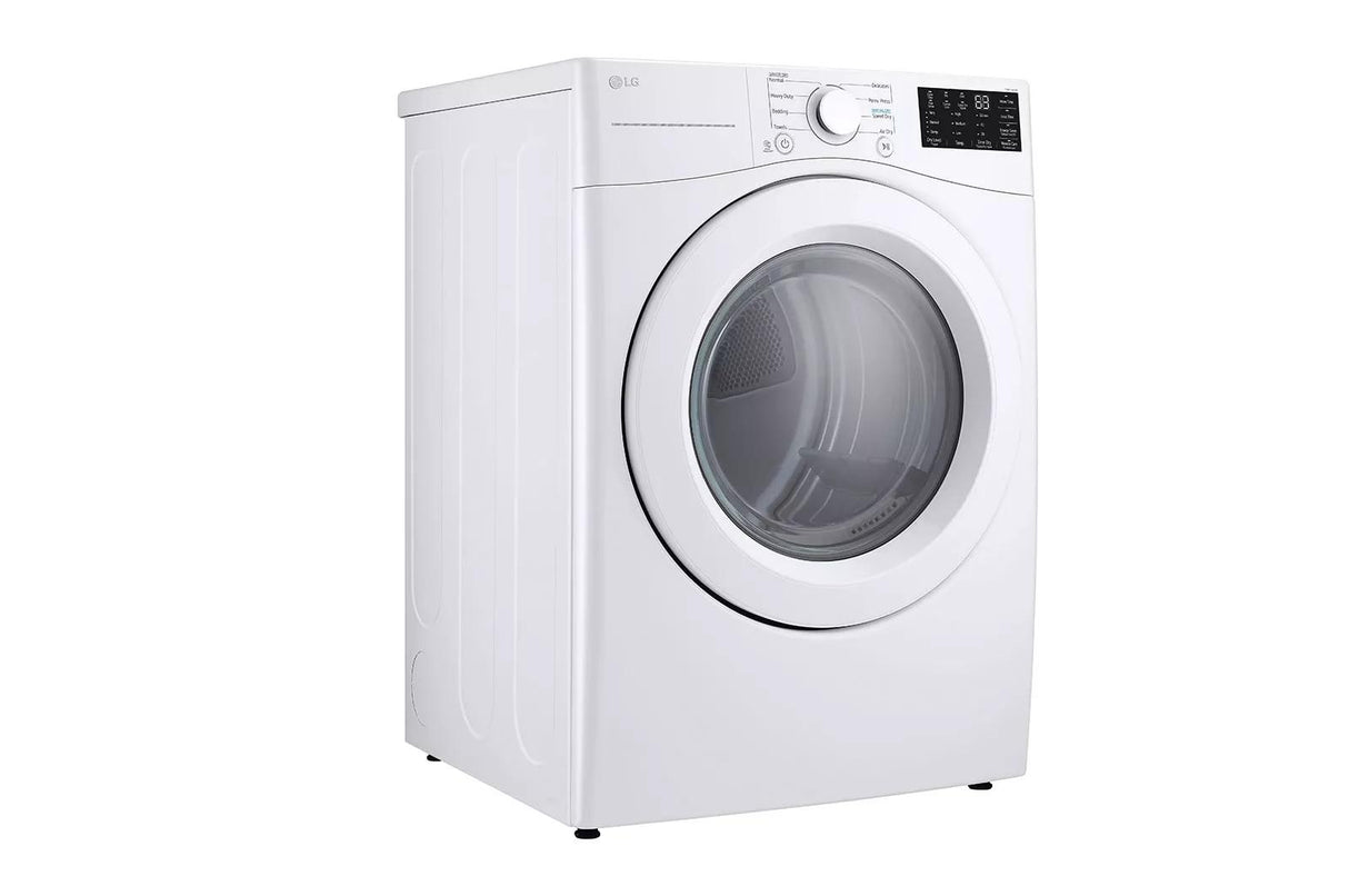 7.4 cu. ft. Ultra Large Capacity Electric Dryer - (DLE3470W)