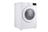 7.4 cu. ft. Ultra Large Capacity Electric Dryer - (DLE3470W)