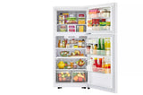 20 cu. ft. Top Freezer Refrigerator - (LTCS20020W)