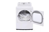 7.3 cu. ft. Ultra Large Capacity Gas Dryer with Sensor Dry Technology - (DLG7151W)