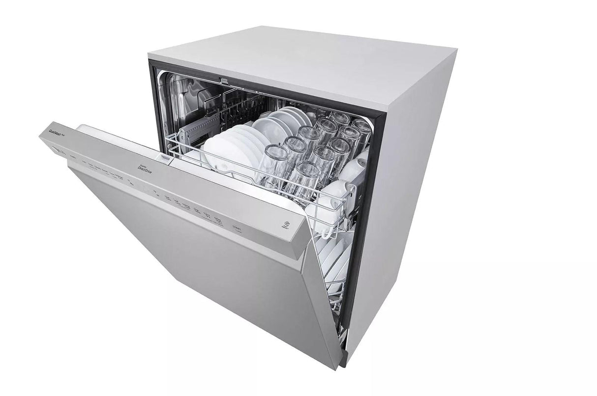 Front Control Smart wi-fi Enabled Dishwasher with QuadWash(TM) - (ADFD5448AT)