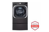 1.0 cu. ft. LG SideKick(TM) Pedestal Washer, LG TWINWash(TM) Compatible - (WD200CB)