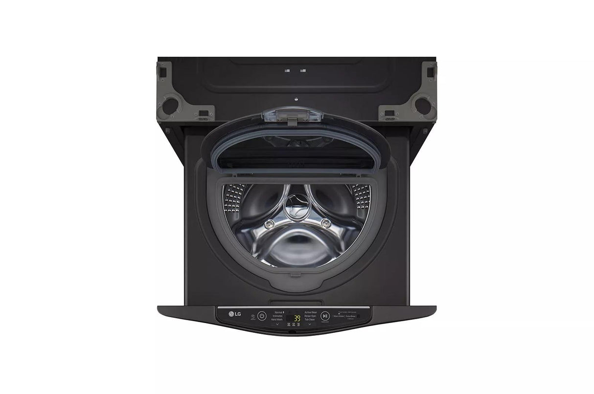 1.0 cu. ft. LG SideKick(TM) Pedestal Washer, LG TWINWash(TM) Compatible - (WD200CB)