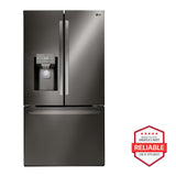 28 cu.ft 3 Door French Door, Standard Depth, Ice and Water with Single Ice - (LRFS28XBD)