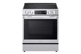 6.3 cu. ft. Smart Induction Slide-in Range with ProBake Convection(R) and Air Fry - (LSIL6334FE)