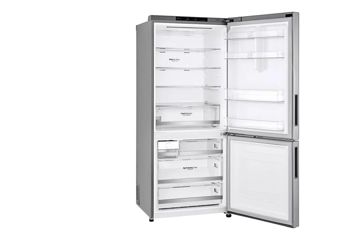 15 cu. ft. Bottom Freezer Refrigerator - (LBNC15231V)