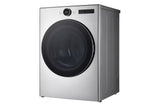 7.4 cu. ft. Ultra Large Capacity Smart Front Load Electric Energy Star Dryer with Sensor Dry & Steam Technology - (DLEX5500V)