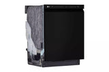 Front Control Dishwasher with QuadWash(TM) and 3rd Rack - (LDFN4542B)