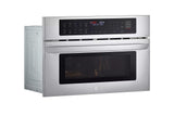 1.7 cu. ft. Smart Built-In Microwave Speed Oven - (MZBZ1715S)