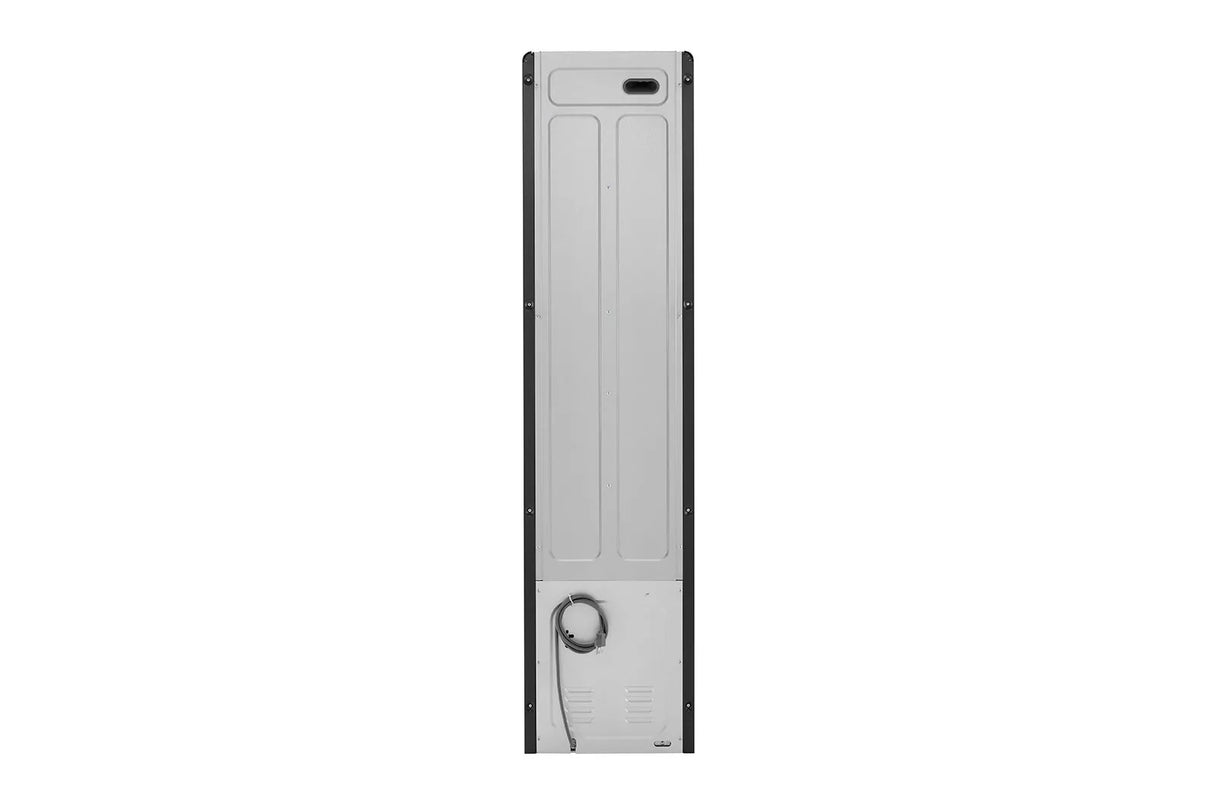 LG Styler(R) Smart wi-fi Enabled Steam Closet with TrueSteam(R) Technology and Exclusive Moving Hangers - (S3MFBN)