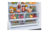 26 cu. ft. Bottom Freezer Refrigerator - (LRDCS2603S)