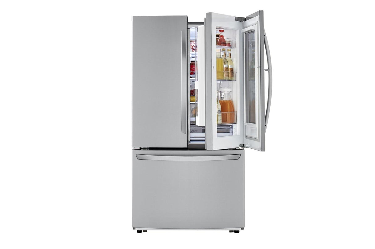 27 cu. ft. InstaView(TM) Door-in-Door(R) Refrigerator - (LFCS27596S)