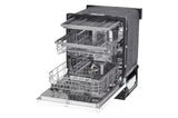 Front Control Dishwasher with QuadWash(TM) and 3rd Rack - (LDFN4542W)