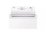 4.8 cu. ft. Mega Capacity Top Load Washer with 4-Way(TM) Agitator & TurboDrum(TM) Technology - (WT7155CW)