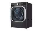 5.2 cu. ft. Mega Capacity Smart wi-fi Enabled Front Load Washer with TurboWash(R) and Built-In Intelligence - (WM8900HBA)