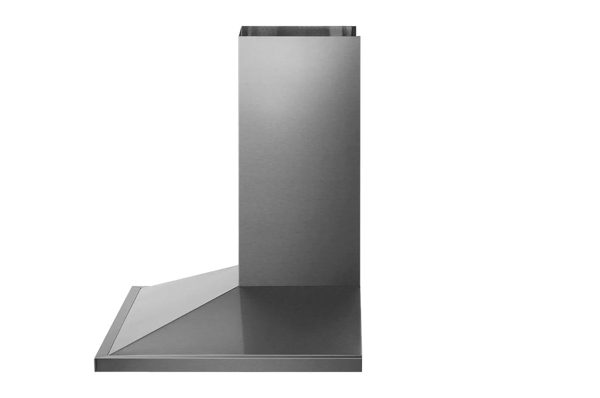 30'' Wall Mount Chimney Hood - (HCED3015S)