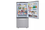 26 cu. ft. Bottom Freezer Refrigerator - (LRDCS2603S)