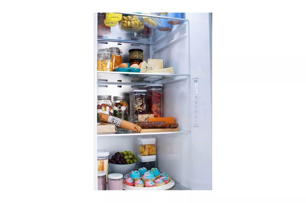 27 cu. ft. Side-By-Side InstaView(R) Refrigerator - (LRSOS2706D)