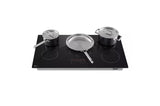 36" Smart Induction Cooktop with UltraHeat(TM) 4.3kW Element - (CBIH3613BE)