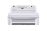 7.3 cu. ft. Ultra Large Capacity Electric Dryer with Sensor Dry Technology - (DLE7150W)