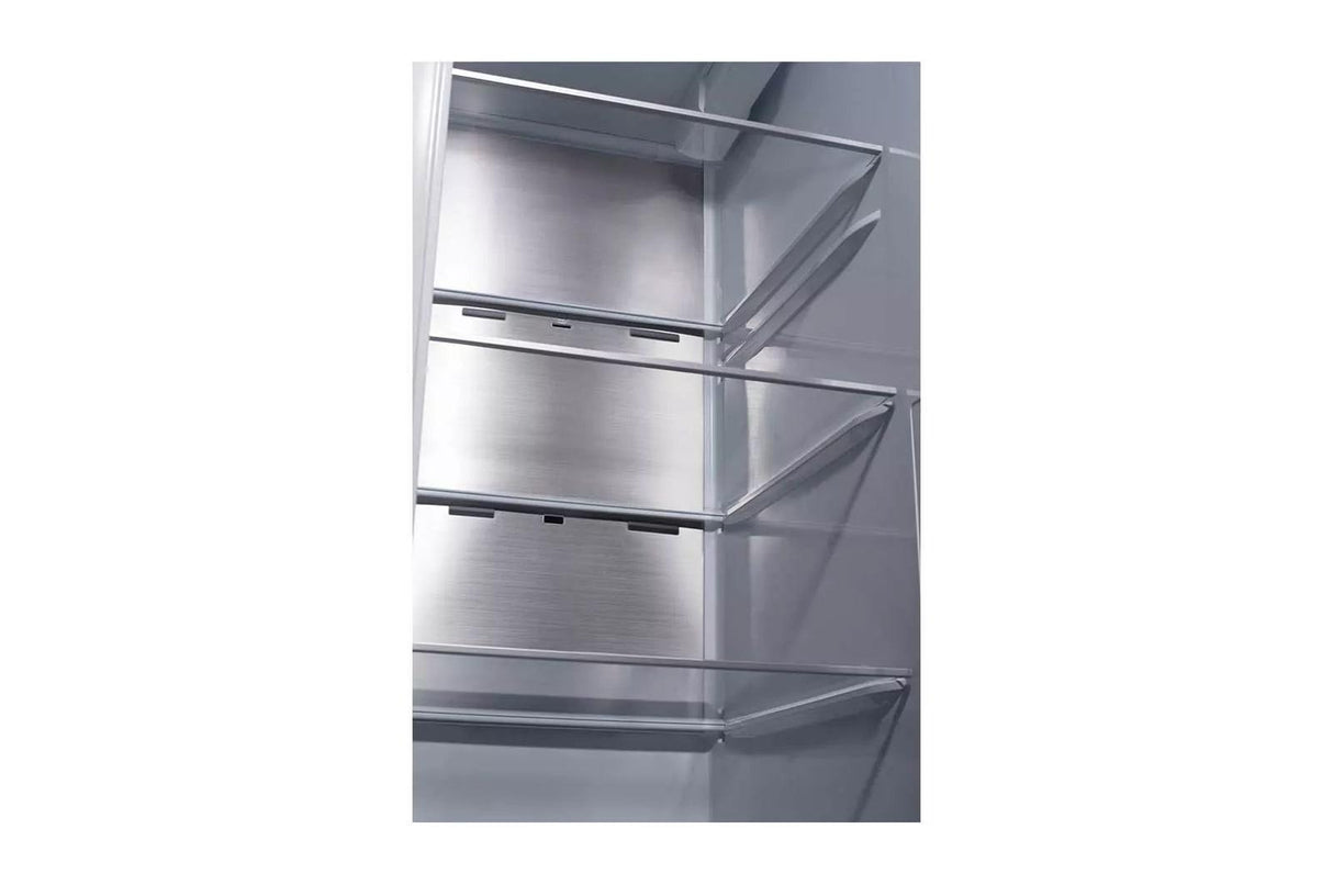 27 cu. ft. Side-By-Side InstaView(R) Refrigerator - (LRSOS2706D)