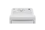 7.3 cu. ft. Ultra Large Capacity Gas Dryer with Sensor Dry Technology - (DLG7001W)