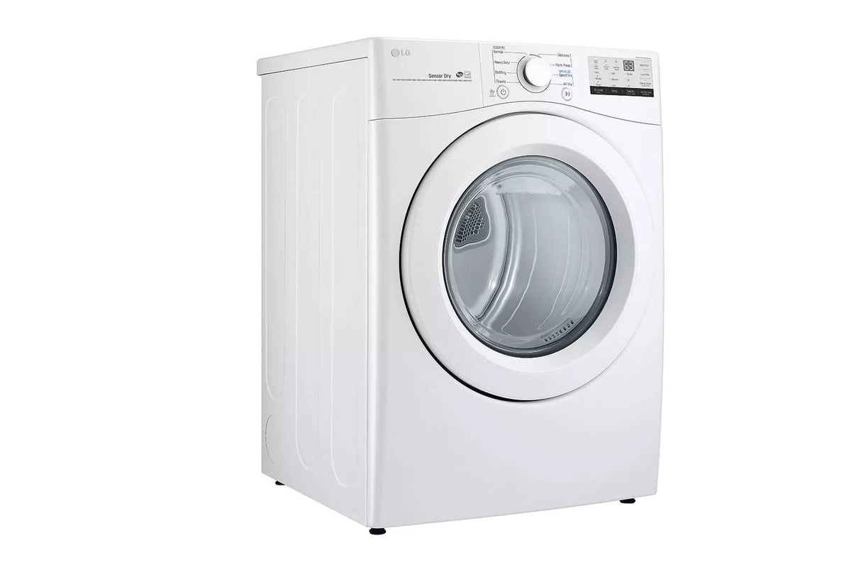 7.4 cu. ft. Ultra Large Capacity Electric Dryer - (DLE3400W)