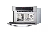 1.7 cu. ft. Smart Built-In Microwave Speed Oven - (MZBZ1715S)