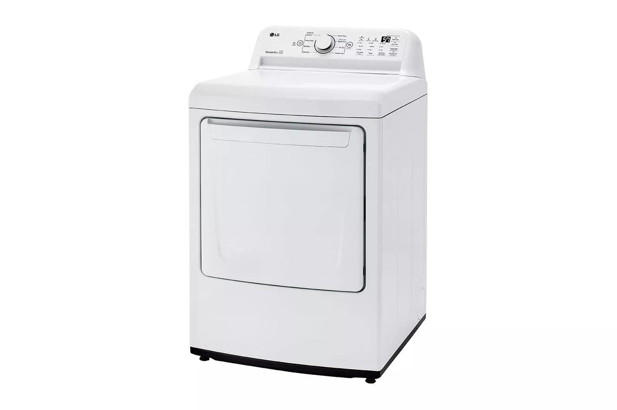 7.3 cu. ft. Ultra Large Capacity Electric Dryer with Sensor Dry Technology - (DLE7000W)