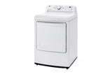 7.3 cu. ft. Ultra Large Capacity Electric Dryer with Sensor Dry Technology - (DLE7000W)