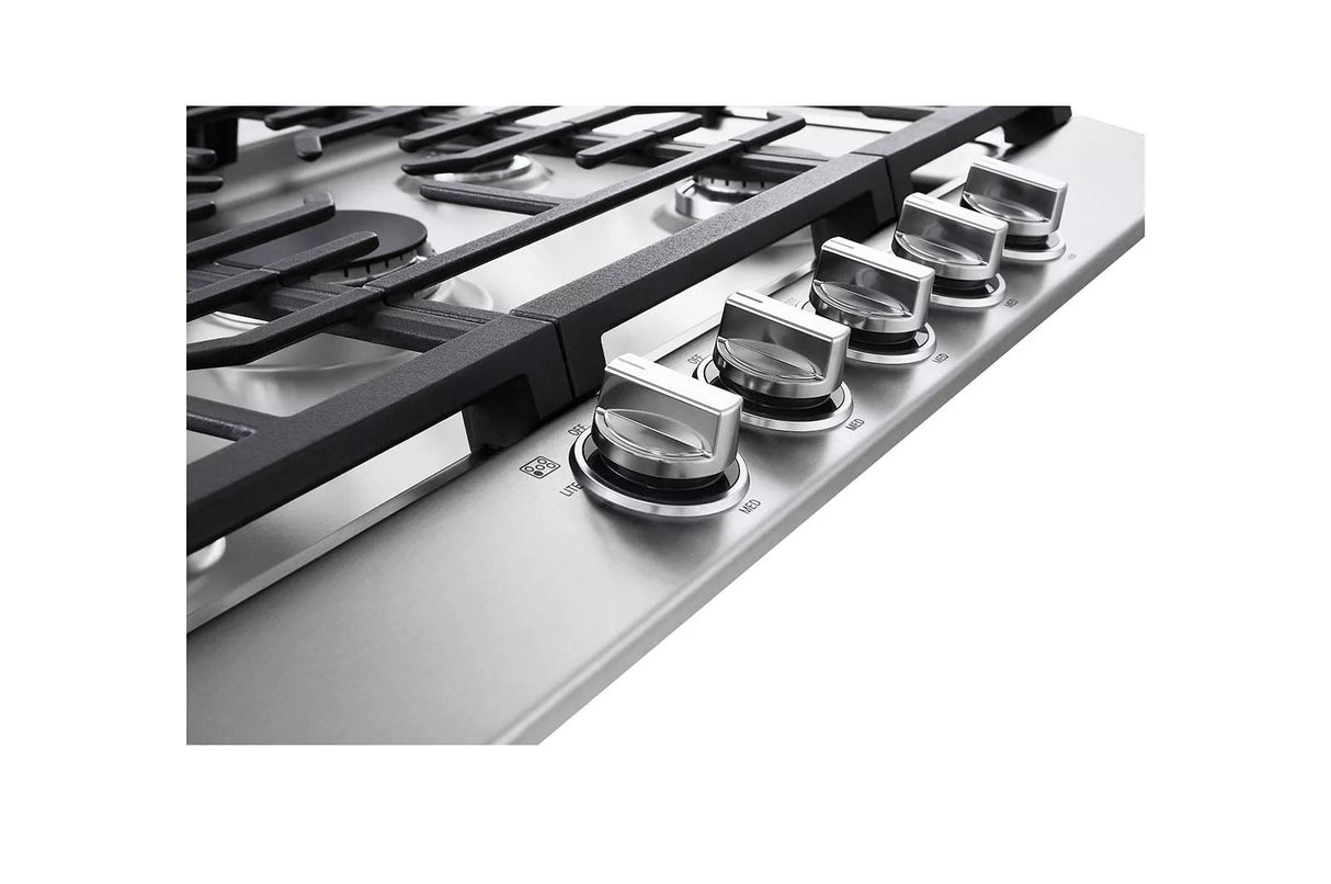 30" Gas Cooktop with UltraHeat(TM) 20K BTU Burner - (CBGJ3023S)