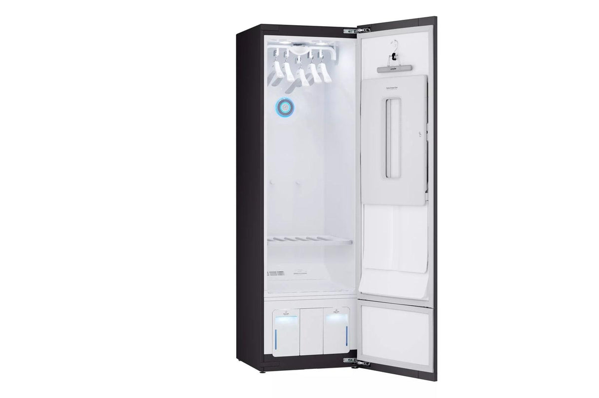 LG Styler(R) Steam Closet with TrueSteam(R) Technology and Exclusive Moving Hangers - (S5WBC)