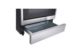 6.3 cu. ft. Smart Induction Slide-in Range with ProBake Convection(R) and Air Fry - (LSIL6334FE)