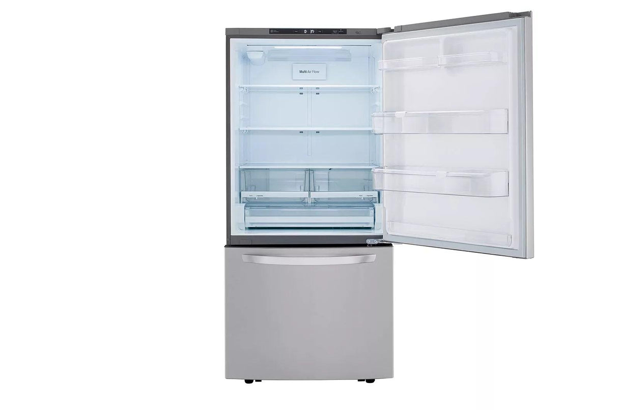 26 cu. ft. Bottom Freezer Refrigerator - (LRDCS2603S)