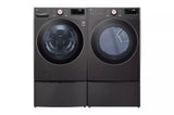 7.4 cu. ft. Ultra Large Capacity Smart wi-fi Enabled Front Load Electric Dryer with TurboSteam(TM) and Built-In Intelligence - (DLEX4000B)