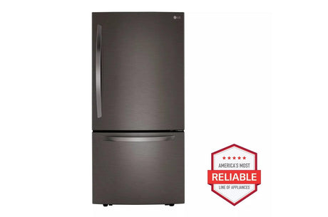 26 cu. ft. Bottom Freezer Refrigerator - (LRDCS2603D)