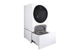 LG SIGNATURE SideKick(TM) Pedestal Washer - (UWD1CW)