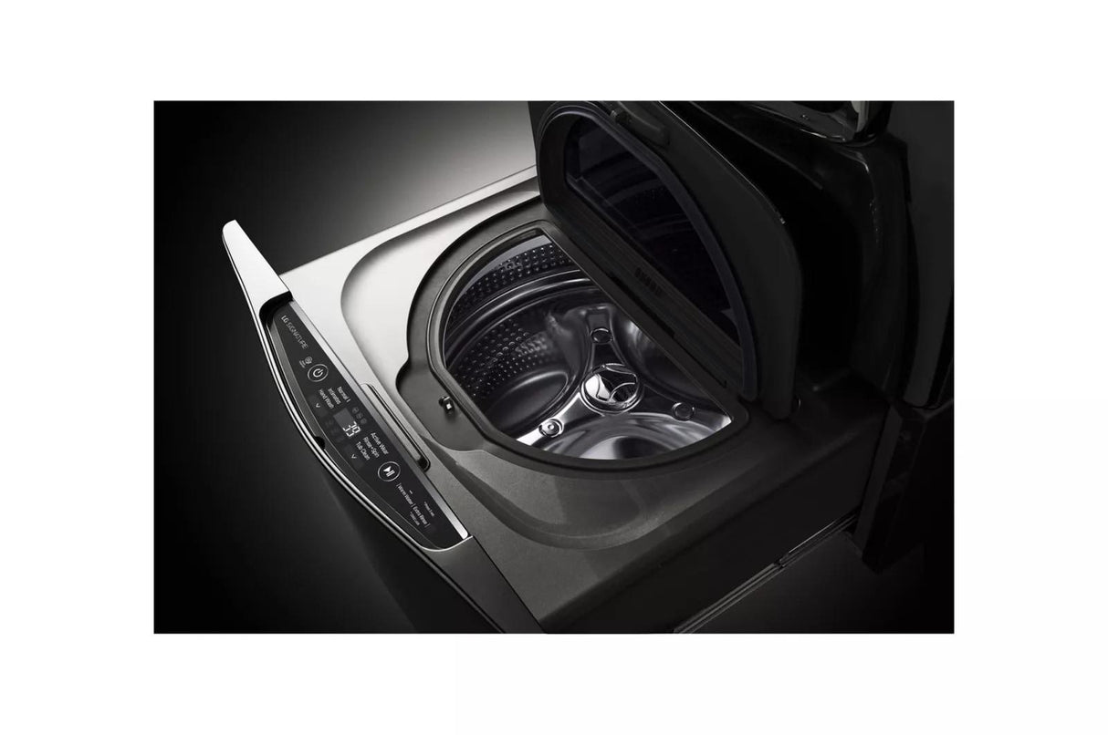 LG SIGNATURE 1.0 cu. ft. LG SideKick(TM) Pedestal Washer, LG TWINWash(TM) Compatible - (WD205CK)