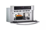 1.7 cu. ft. Smart Built-In Microwave Speed Oven - (MZBZ1715S)