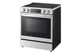 6.3 cu. ft. Smart Induction Slide-in Range with ProBake Convection(R) and Air Fry - (LSIL6334FE)