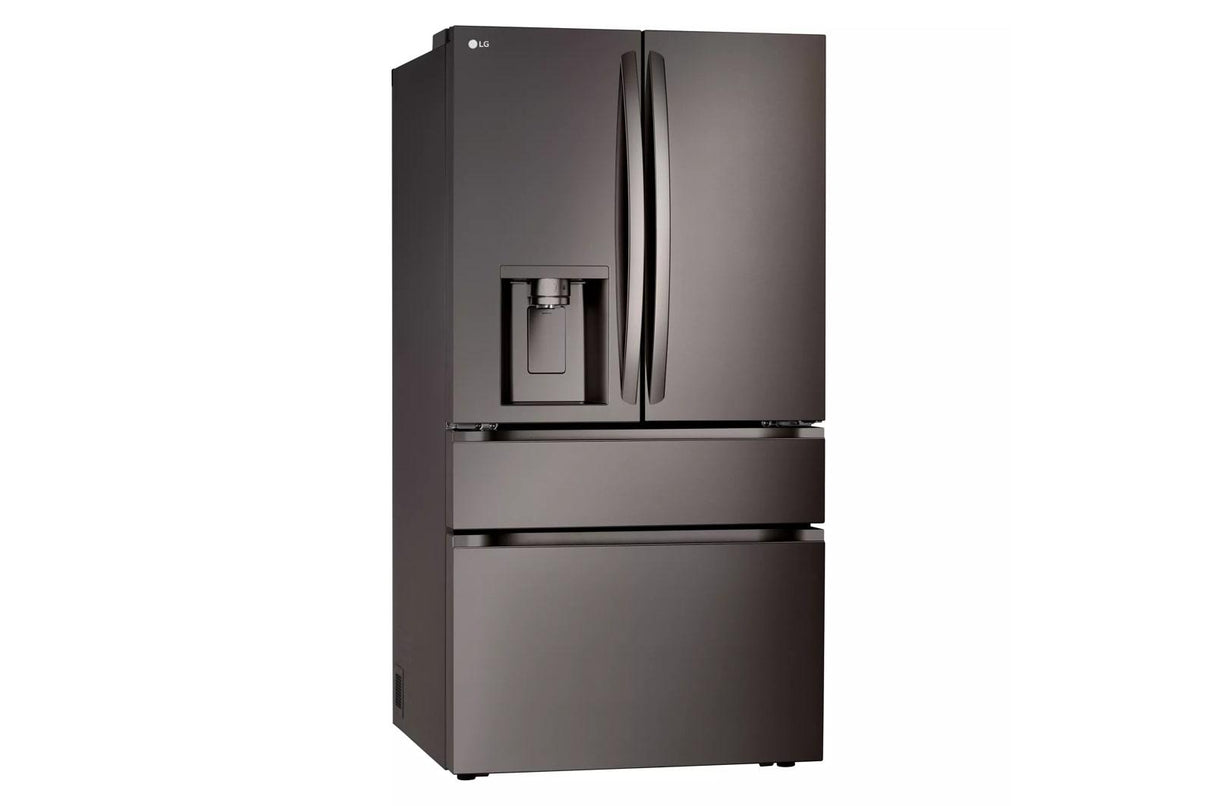 29 cu. ft. Smart Standard-Depth MAX(TM) 4-Door French Door Refrigerator with Full-Convert Drawer(TM) - (LF29H8330D)